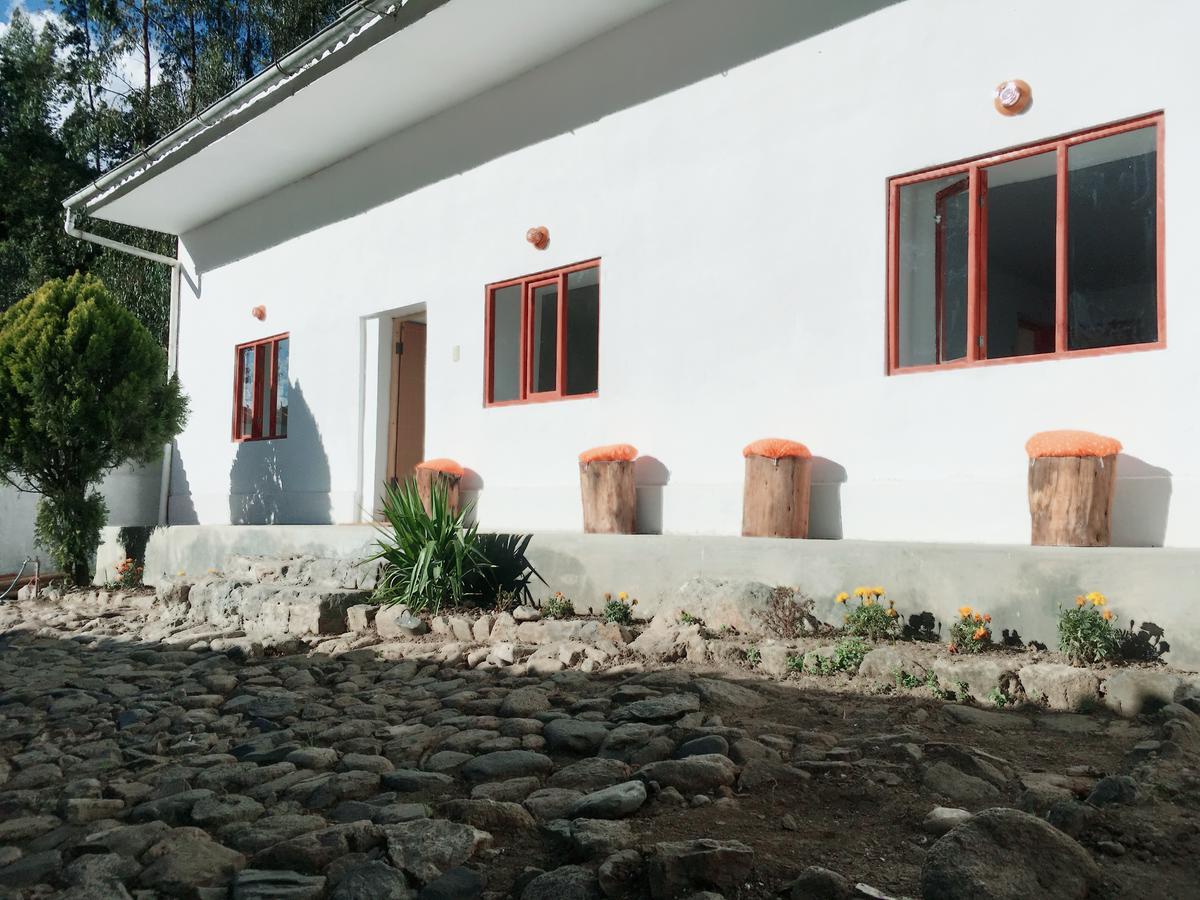 Casa I Love Huaraz Eksteriør bilde